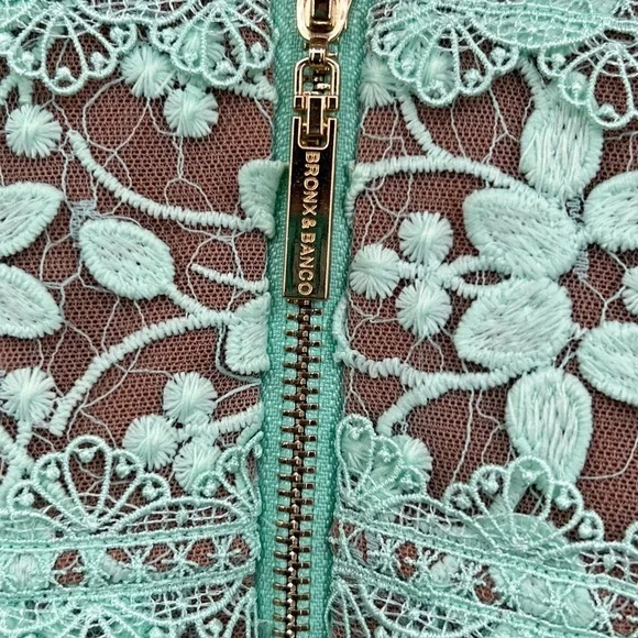 Megan Maxi Dress in Turquoise Bronx and Banco Bronx and Banco Megan Maxi  SMALL
